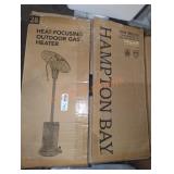 Hampton Bay Outdoor Gas Heater