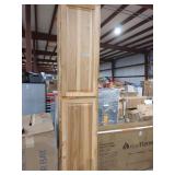 Base Cabinet 91.5" H x 18" W x 24" D