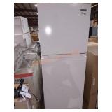 Vissani 10.1cu.ft. Refrigerator