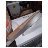 Accessory kit heat deflector