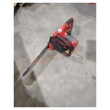 Homelite Electric 14" Chainsaw 9 Amp