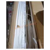 Dresser White, 122 x 63 x 16 CM