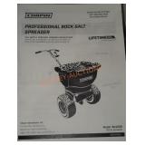 Chapin Professional Rock Salt Spreader