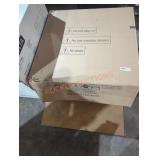 GE Laundry Pedestal 16" H x 28" W x 29" D