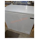 Magic Chef Chest Freezer White