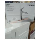 Kohler Easmor Single Handle Bathroom Faucet