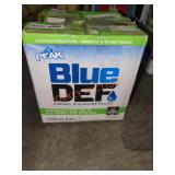 BlueDEF 2.5 Gal. Diesel Exhaust Fluid (DEF)