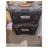 Ridgid Pro Gear Portable Tool Storage
