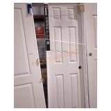 JeldWen 24" x 80" 6 Panel Left Hand Interior Door