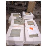Skid Lot of 13 Cases of Ceramic Wall Tiles