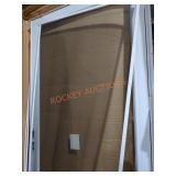 Anderson Storm & Screen Door 36" W x 80" H White