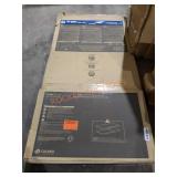 Metalux LED Recessed Panel 2 Ft x 4 Ft