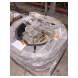 Skid Rockwood Retaining Walls Fire Pit