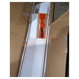 Barn Door Kit, Needs Assembled, Unknown Size