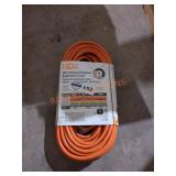 HDX 50 Ft Indoor/Outdoor Extension Cord