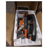 RIDGID 18v 6-1/2" Track Saw , Tool Only