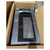 GE Over the Range Microwave Oven Damaged