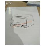 Countertop convection ovens