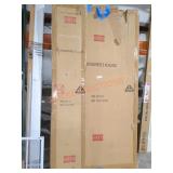 Glass Warehouse Glass Shower Panels 78"x12"x3/8"