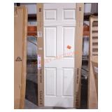 JeldWen 34" x 80" Interior Door