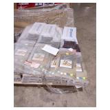 Skid Lot Lifeproof Vinyl Plank Flooring