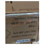 Hampton Bay Avondale Base Kitchen Cabinet