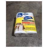 Charmin essentials Strong Bathroom Tissue 6 Rolls