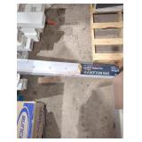 Hampton Bay 3-Light Track Kit, White