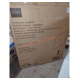 Windlowe 28" x 32" Rectangular Wall Mirror