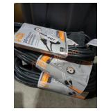 3 HDX Multi-Outlet Indoor Outdoor Extension Cords
