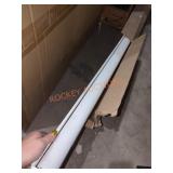 Cut to Width Blinds 67"x 73"