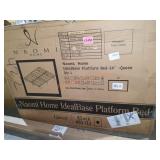 Naomi Home Ideal Base Platform Bed 14" Queen