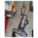 Hoover Whole House Rewind Pet Vacuum