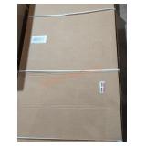 Verona White Shaker Wall Cabinet