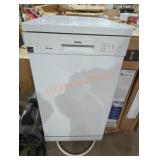 Danby portable dishwasher