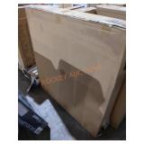 Wall Cabinet 36" x 36" Alpine White