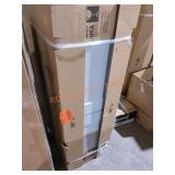 Wall Bridge Cabinet 36 " W x 12"H x 12" D Gray