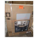 Hampton Bay 24"W x 12"D x 30"H Wall Cabinet