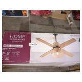 HDC 52" Savannah Indoor Ceiling Fan