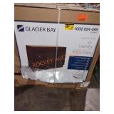 Glacier Bay Hampton 48" Vanity, No Top