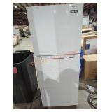 Magic Chef refrigerator and freezer