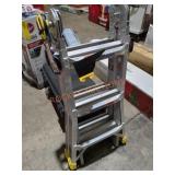 Gorilla Ladder MPX Aluminum Telescoping Multi