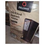 Pelonis Oil-Filled Radiant Heater