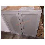 30" x 12" x 30" Kitchen Wall Cabinet