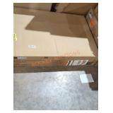 18" Pull Out Trash Can Base Cabinet, White