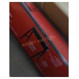 Husky folding steel sawhorse