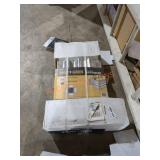 Raised Flower Bed 24 " x 24" x 12"