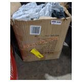 4 Piece Sheet Set Size Full Black  Quantity 12