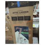 Louisville Ladder Attic Ladder