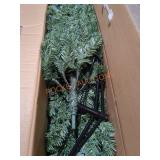6.5 Ft Festive Pine LED Pre Lit Tree